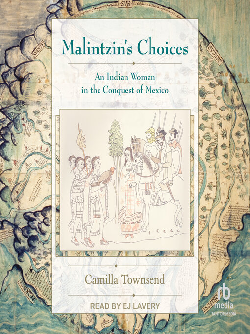 Title details for Malintzin's Choices by Camilla Townsend - Available